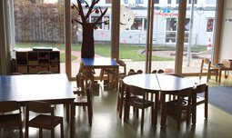 Gruppenraum Kindergarten | © Kinderhaus Farbenspiel